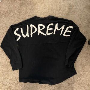 Supreme Long Tee
